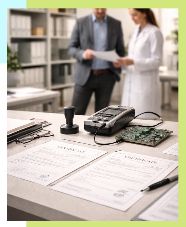 RoHS сертификат в Алексеевке под ключ от 8605 р. | Сертэкс